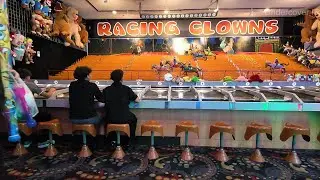 Circus Circus Las Vegas midway carnival games