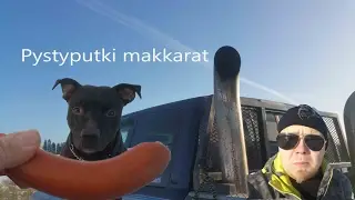 Sonantti keitti&ouml;ss&auml;, lempiruuat #5 Pystyputki makkarat!!