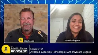 AI Based Inspection Technologies with Priyansha Bagaria - Episode 161