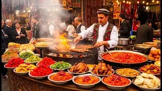 Mouth-watering Festival in Mongolia and China - A Satisfying Market Tour 2026 - China Street Food