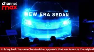 Toyota launches All-New Camry and 86