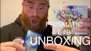 WE GOT ANOTHER MASTER BALL OUT OF OUR FIRST PRISMATIC ETB