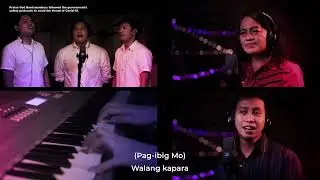 Salamat Ama sa Iyong Pagmamahal | Praise God Band (Official Music Video)