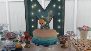 VLOGMAS #2: FROZEN BIRTHDAY PARTY PREP | TwinMomPlus1