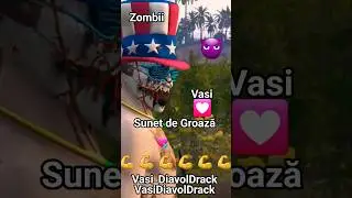 Vasi Diavol Drack Zombii devils #gaming #gta #gtaonlineheists @VLI-VASI  @ISAV-RegeleVL-VASI