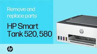 Service & maintenance for out of warranty support | HP Smart Tank 520 and 580 printers