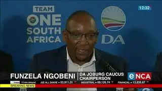 DA says attempts to remove JMPD Chief are malicious