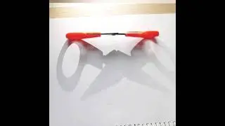 #shorts #artist neha #everyday objects art