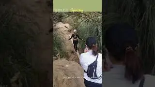 Ho chi minh trail in San Diego (Saigon Trail?)