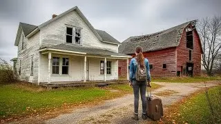After 15 years in the orphanage, I went in search of my roots and arrived at my grandmother's farm