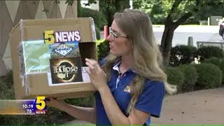 AA Eclipse Video