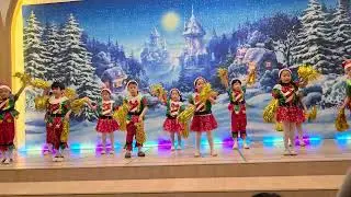 Poly Christmas concert 