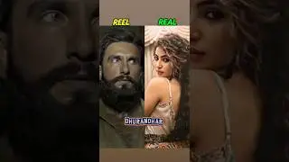 Dhurandhar Movie Star Cast Reel vs Real lifestyle 🔥 #dhurandhar #akshayekhanna #trendingnow #fa9la