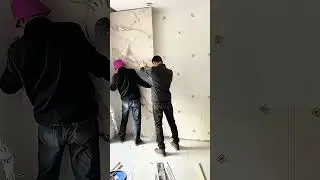 Environmental protection new material wall panel！