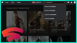 Stadia News - GIVEAWAY! NEW Feature! UI Updates! Resident Evil Village Demo!