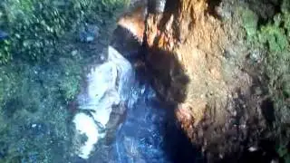 agua mote en termas de palguin