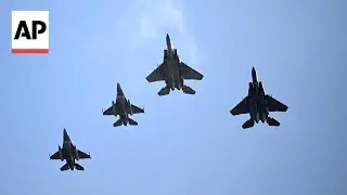 Air Force denies retirement pay to transgender service members