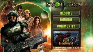 Evolution: Battle for Utopia Gameplay - iOS Universal - HD