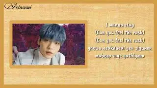 [LYRICS WITH MV] TXT (투모로우바이투게더) - Blue Hour (Easy Lyrics)