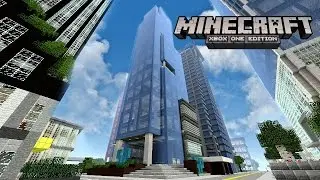 SP Private Military HQ Skyscraper (Minecraft Xbox)