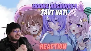 hololive Reaction: Moona Hoshinova - Taut Hati || Wholesome Vibes All Around!