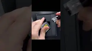 Uwell Caliburn Koko Prime Pod #vape #vapelife #asmr #vapefriends  #uwell