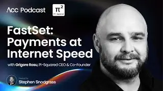 From Proofs to Payments: Grigore Roșu on Pi Squared&rsquo;s Next Chapter | Acc Podcast #16