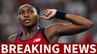 How Coco Gauff Triumphed After Controversy Fans Rally Behind Her Heartfelt American Support!