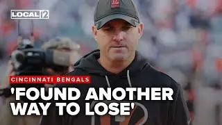 Bengals lose to Patriots, drop to 3-8; what is left to play for this season?