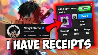 @NavyXFlame  You Promised Us This OG ASTD Update. We are Waiting. (100% Egg Opening)