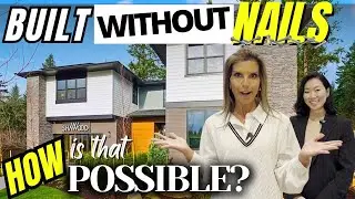 ShaWood Luxury Homes &mdash; новинка в США, предлагающая НОВЫЕ МЕТОДЫ строительства.