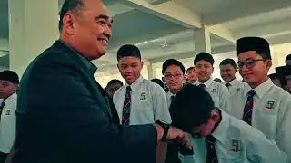 Rangkuman Lawatan TKSU KPM Pengurusan ke SMKPP181 sempena Hari Pertama Persekolahan sesi 2026