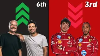 Ranking Each of the 2026 F1 Driver Line-Ups From Worst to Best