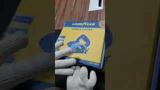 Goodyear #marblecutter #tilecutter #brand #explore #woodcutter #speed #trending #viral #shortsvideo