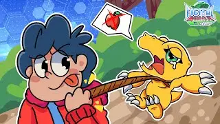 La Experiencia DIGIMON: NET DRIVER | RedApple 🍎
