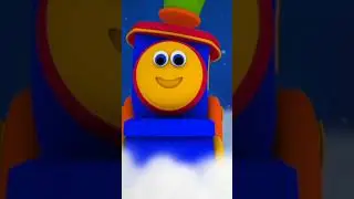 Kaboochi Baby Dance Song with Bob the Train #shorts #dance #babydance #funny #kaboochi