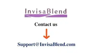 InvisaBlend - FREE Book & Free Course to Affiliates