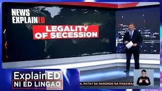 News ExplainED: Mindanao secession | Frontline Tonight