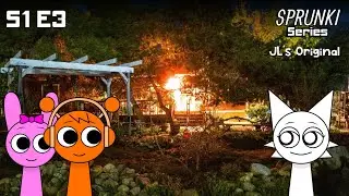 My Sprunki Series - Season 1 Episode 3 (The Funny)