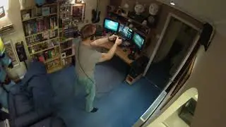 New Oculus Sensor Setup Test