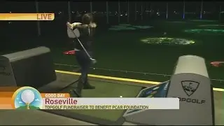 Top Golf Fundraiser