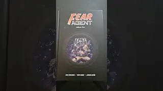 Fear Agent 1 #review Rick Remender Tony Moore Jerome Opena #scifi #action #mustread #imagecomics 👍&hearts;️