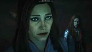 Solas redemption & Romance end | Dragon Age The Veliguard