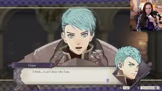 The Longest Playthrough of Fire Emblem: Three Houses: Part 23 (The Valley of Torment)