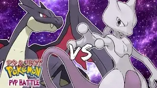 Project Pokemon PvP Battles - #497 - FireFroze62