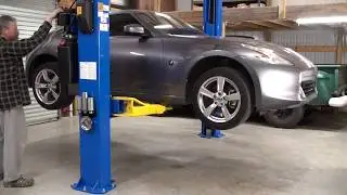 Forward I10 Two Post Lift