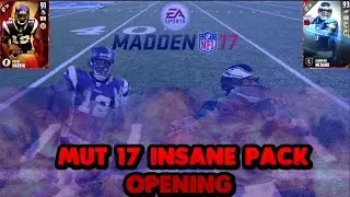 MUT 17 PACK OPENING! 93+ LEGEND AND 90+ FLASHBACK PULLED!
