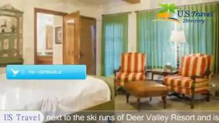 Goldener Hirsch Inn Park City - Park City Hotels, Utah