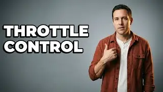 How Do You Operate A Motorcycle Throttle?