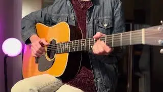Someone who doesn't use a capo even though they're in a flat key.
